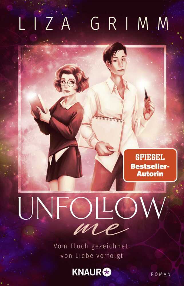 Unfollow me. Vom Fluch gezeichnet, von Liebe verfolgt main product photo