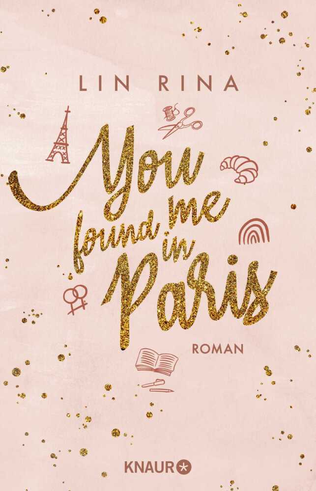 You found me in Paris main product photo