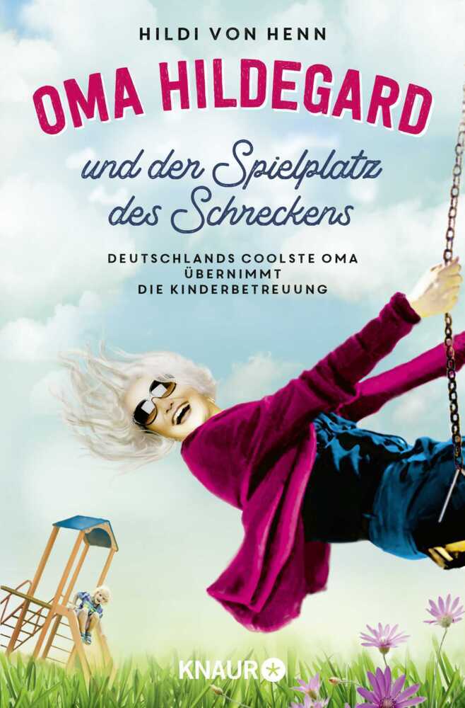 Oma Hildegard und der Spielplatz des Schreckens main product photo