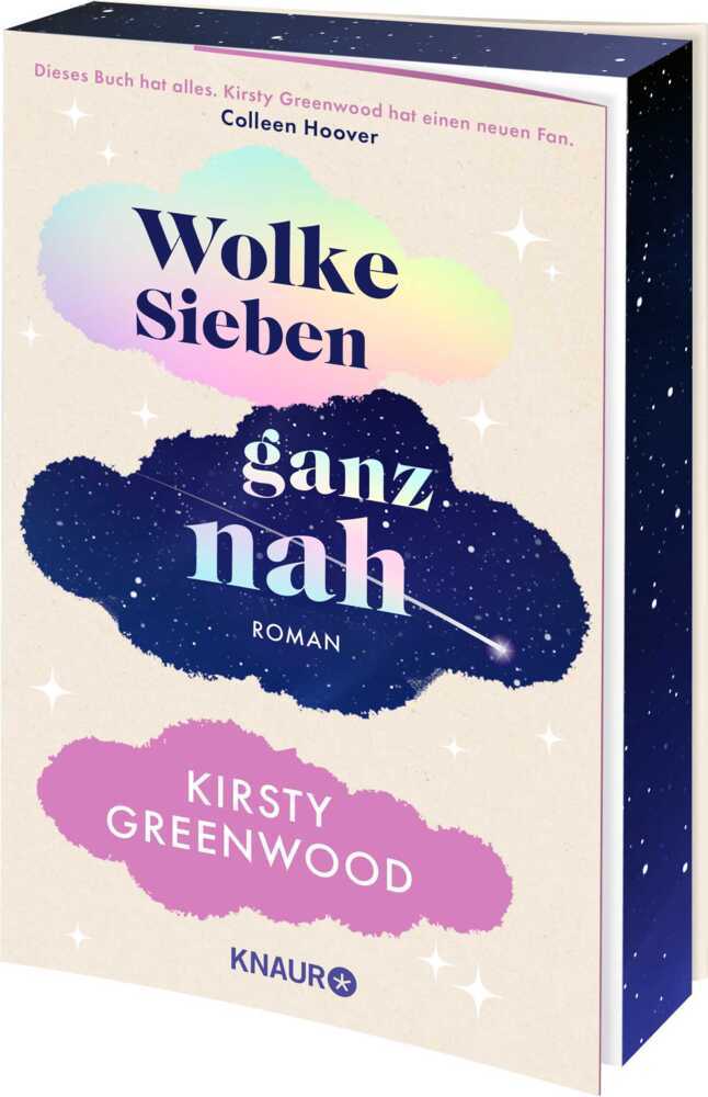 Wolke Sieben ganz nah main product photo