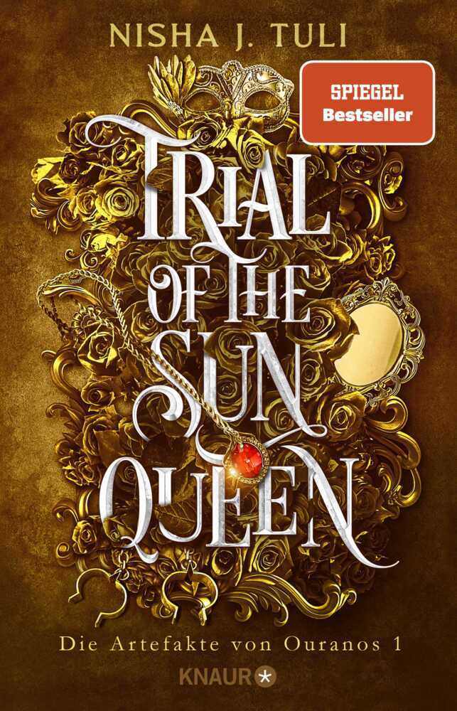 Trial of the Sun Queen main product photo