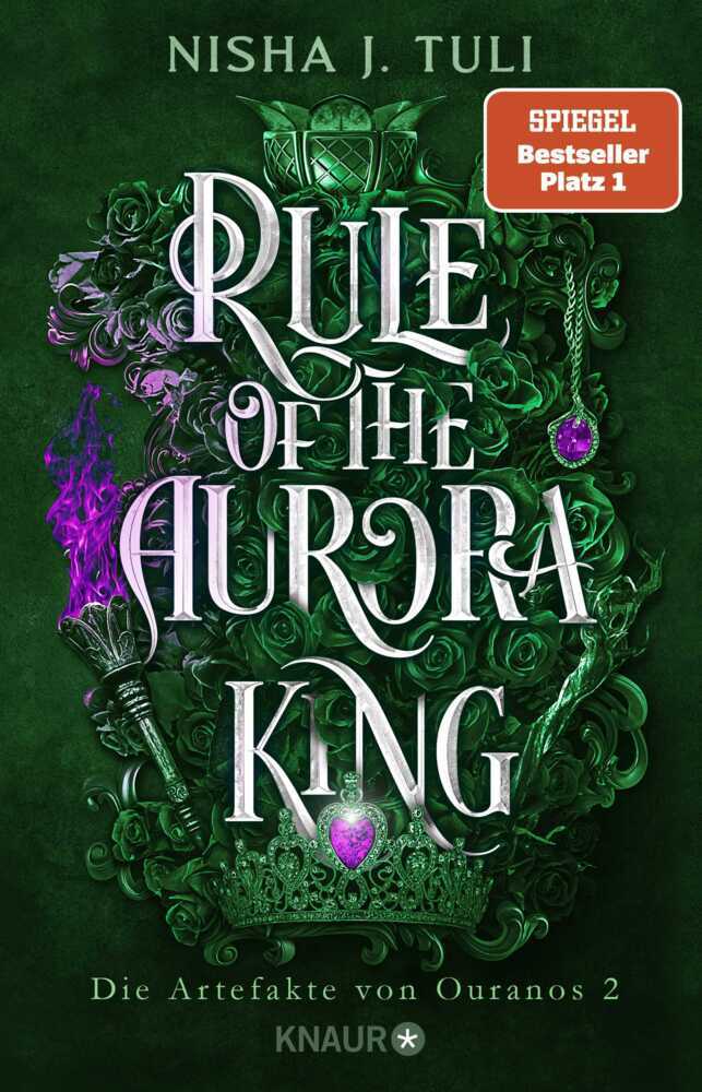 Rule of the Aurora King main product photo