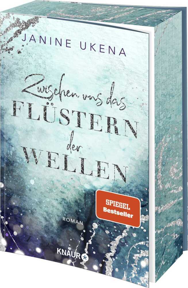 Zwischen uns das Flüstern der Wellen main product photo