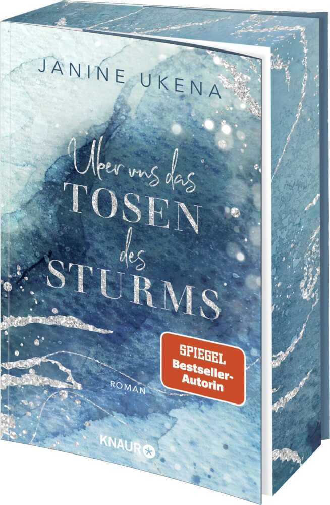 Über uns das Tosen des Sturms main product photo