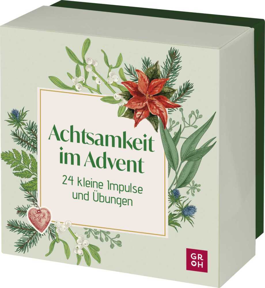 Achtsamkeit im Advent main product photo