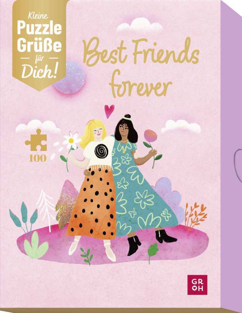Best Friends forever main product photo