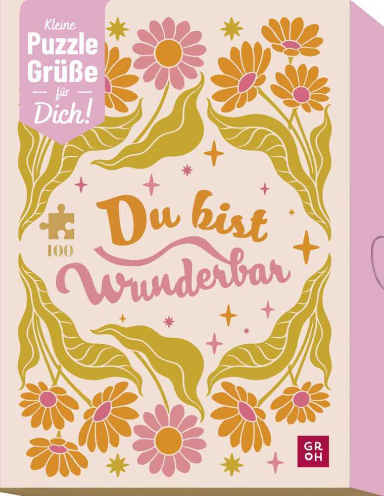 Du bist wunderbar main product photo