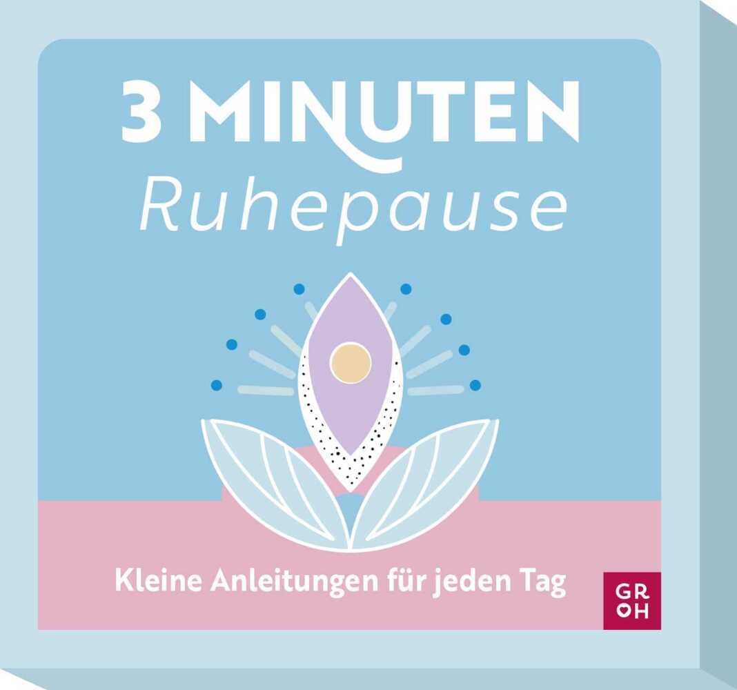 3-Minuten-Ruhepause main product photo