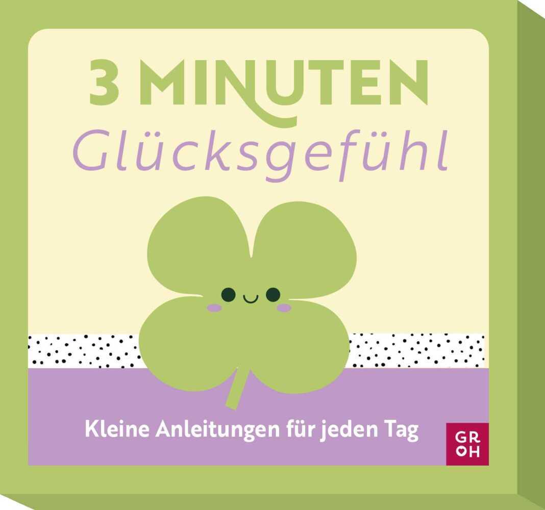 3-Minuten-Glücksgefühl main product photo