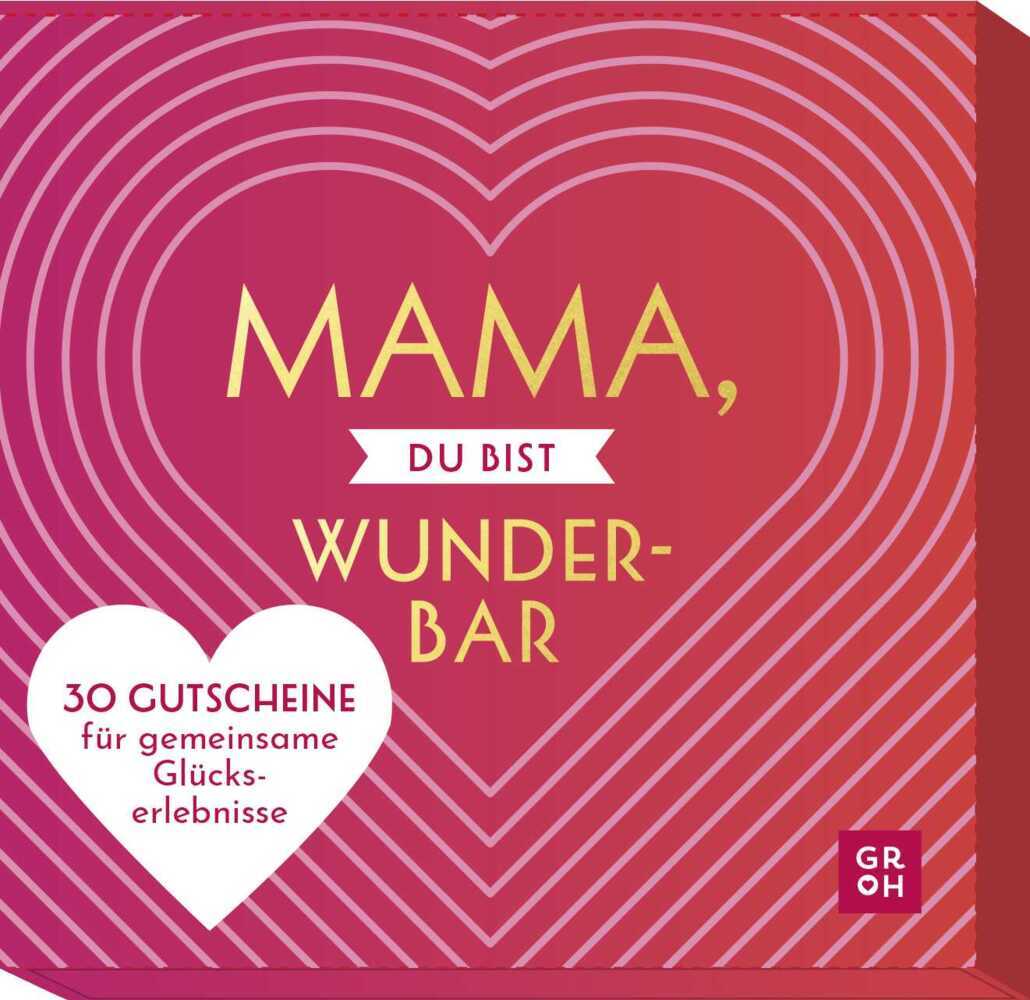 Mama, du bist wunderbar main product photo