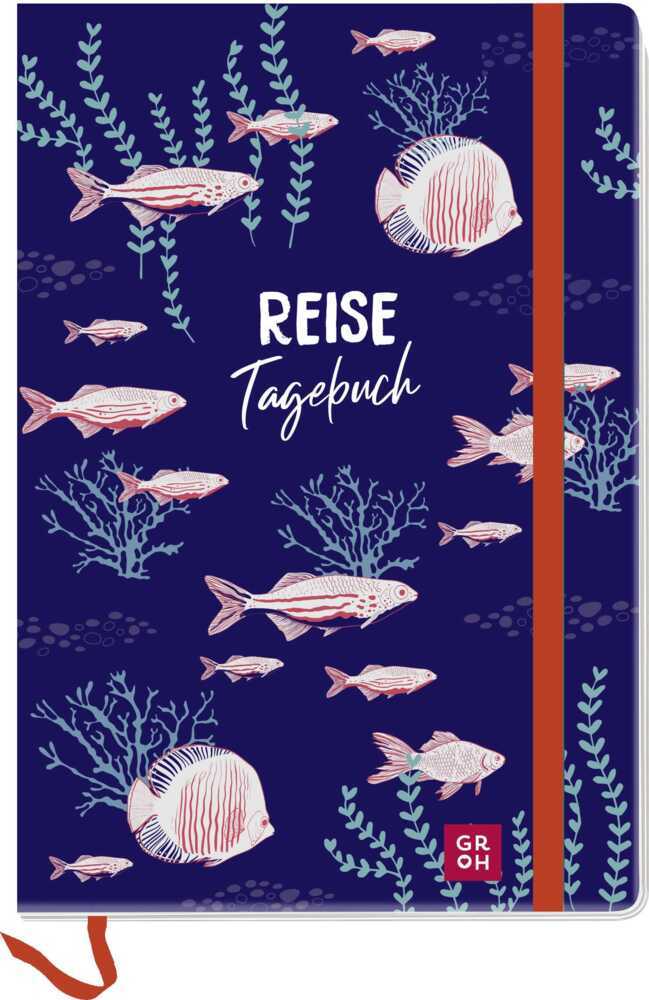 Reisetagebuch (Meer) main product photo