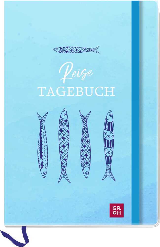 Reisetagebuch (Fische) main product photo