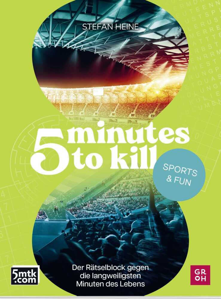 5 minutes to kill - Sports & Fun main product photo