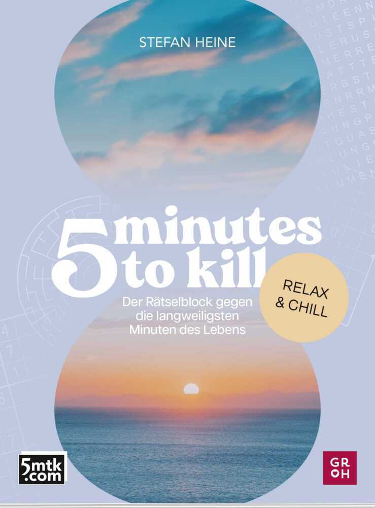 5 minutes to kill - Relax & Chill main product photo