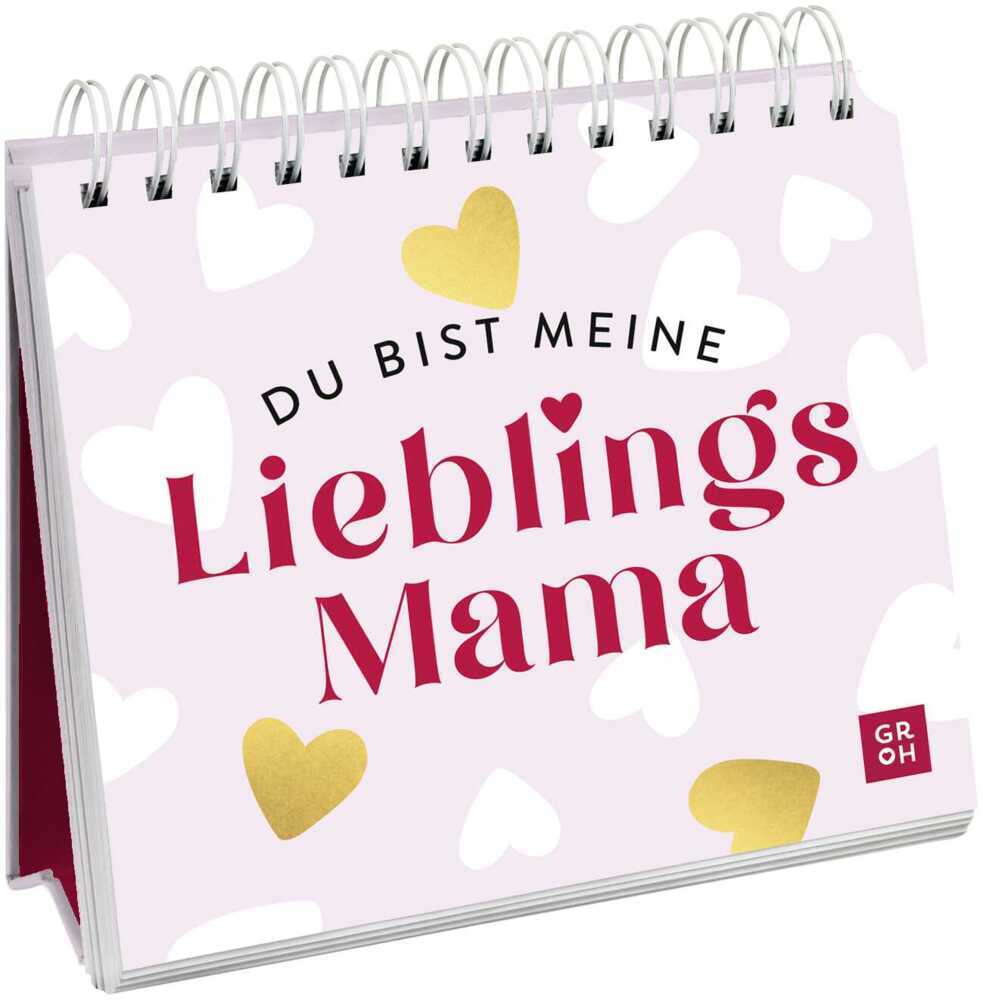 Du bist meine Lieblingsmama main product photo