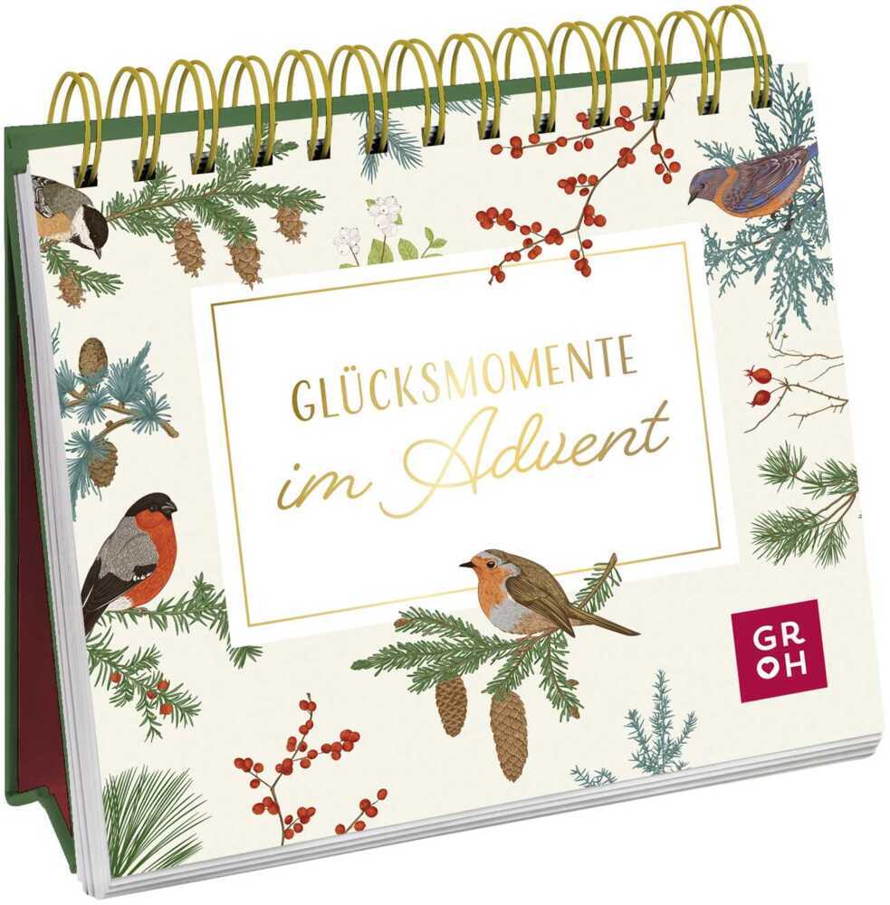 Glücksmomente im Advent main product photo