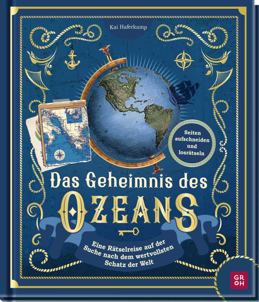 Das Geheimnis des Ozeans main product photo