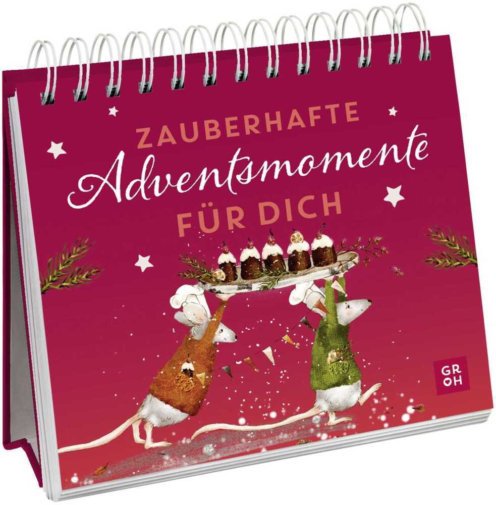 Zauberhafte Adventsmomente für dich main product photo