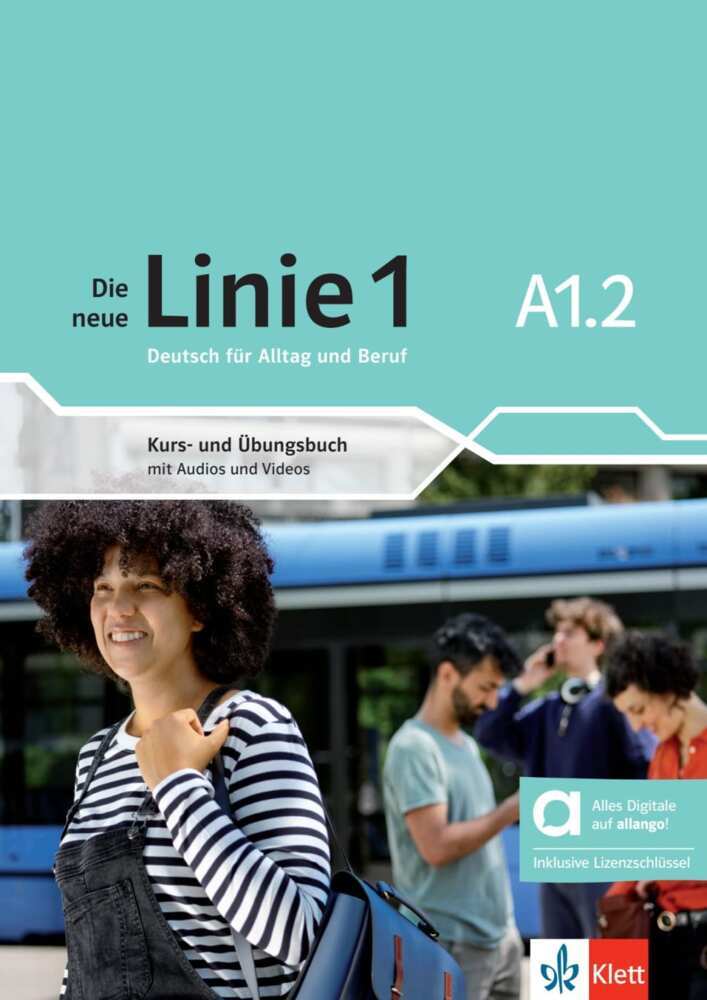 Die neue Linie 1 A1.2 - Hybride Ausgabe allango, m. 1 Beilage main product photo