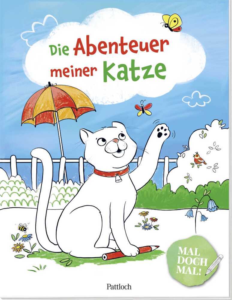 Mal doch mal! - Die Abenteuer meiner Katze main product photo