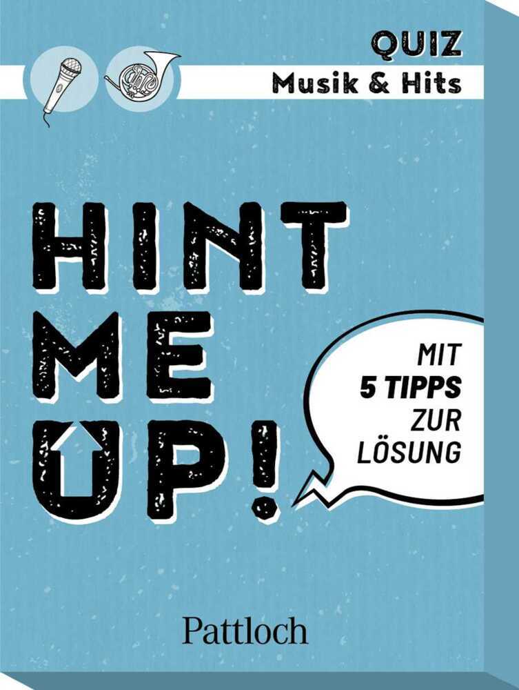Hint me Up! Musik & Hits main product photo