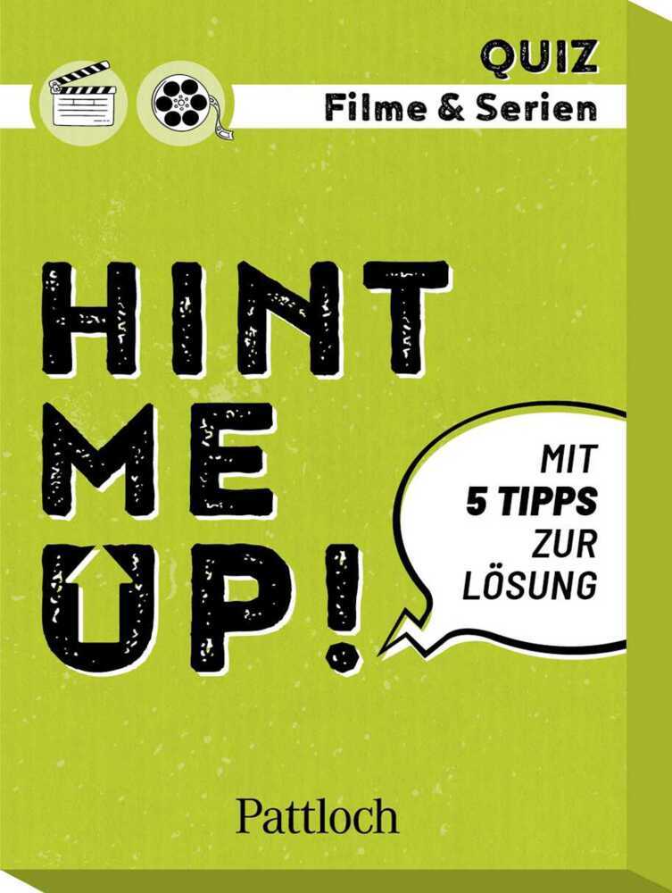 Hint me Up! Filme & Serien main product photo