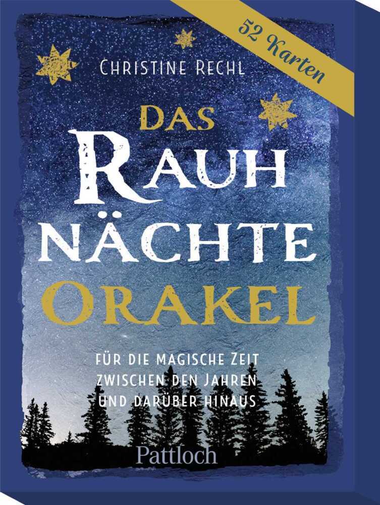 Das Rauhnächte-Orakel main product photo