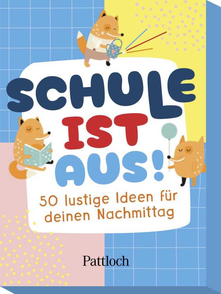Schule ist aus! main product photo
