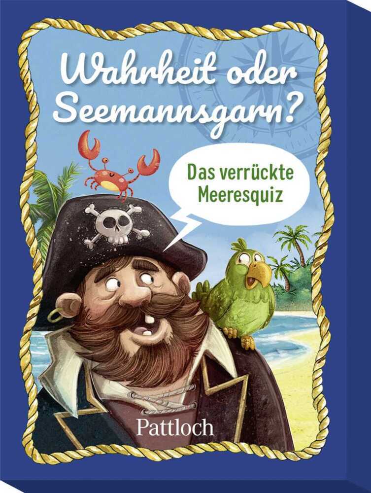 Wahrheit oder Seemannsgarn? main product photo