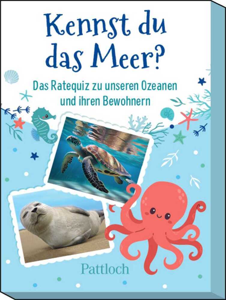 Kennst du das Meer? main product photo