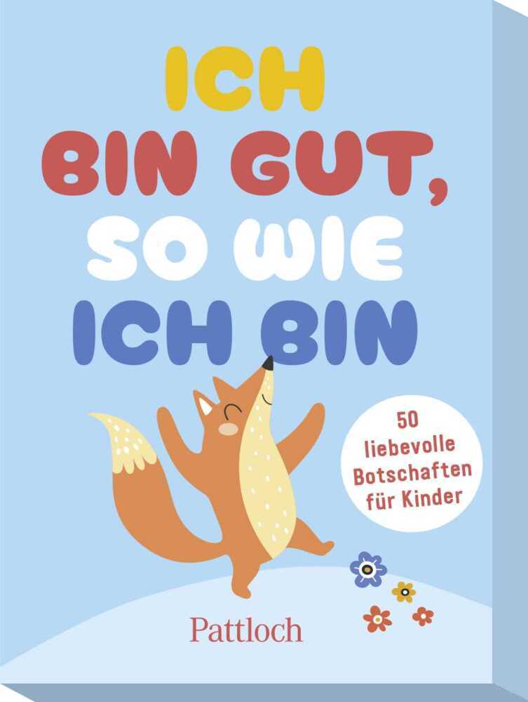 Ich bin gut, so wie ich bin main product photo