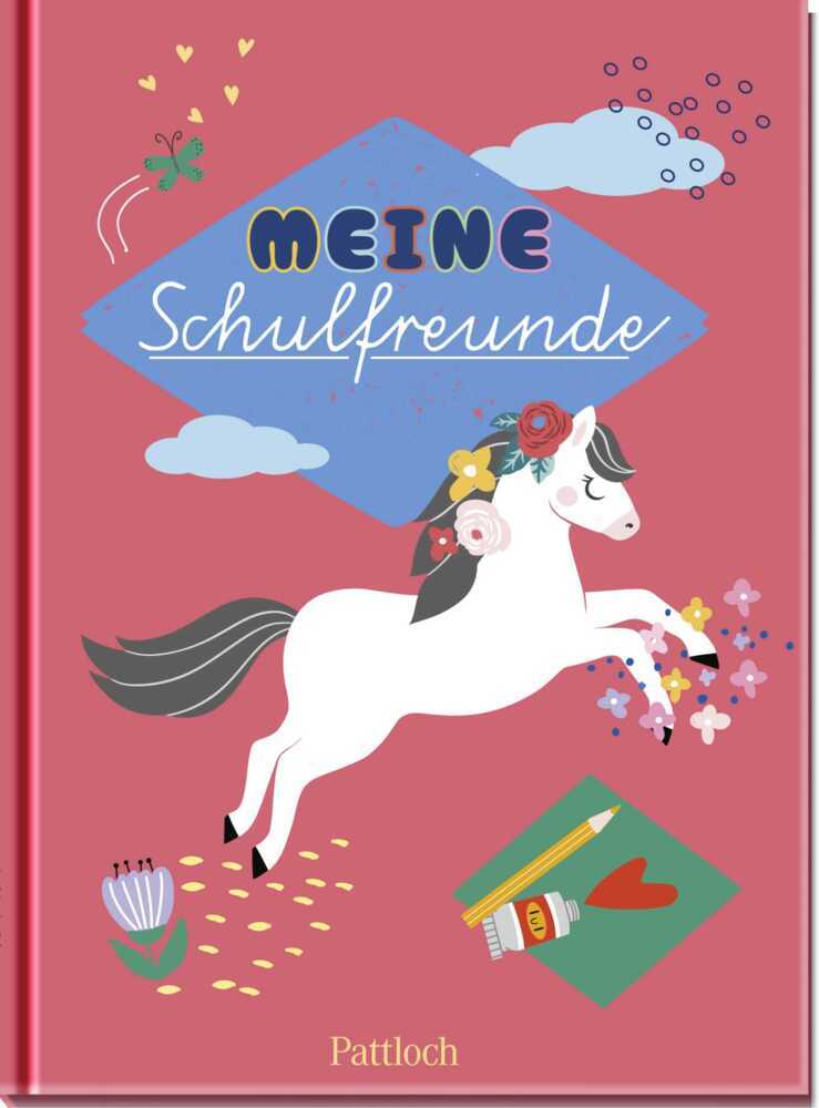 Meine Schulfreunde (Pferde) main product photo