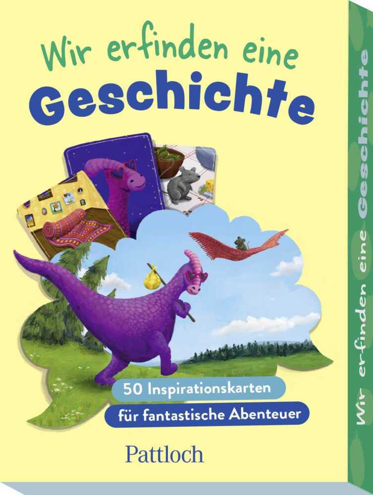 Wir erfinden eine Geschichte main product photo