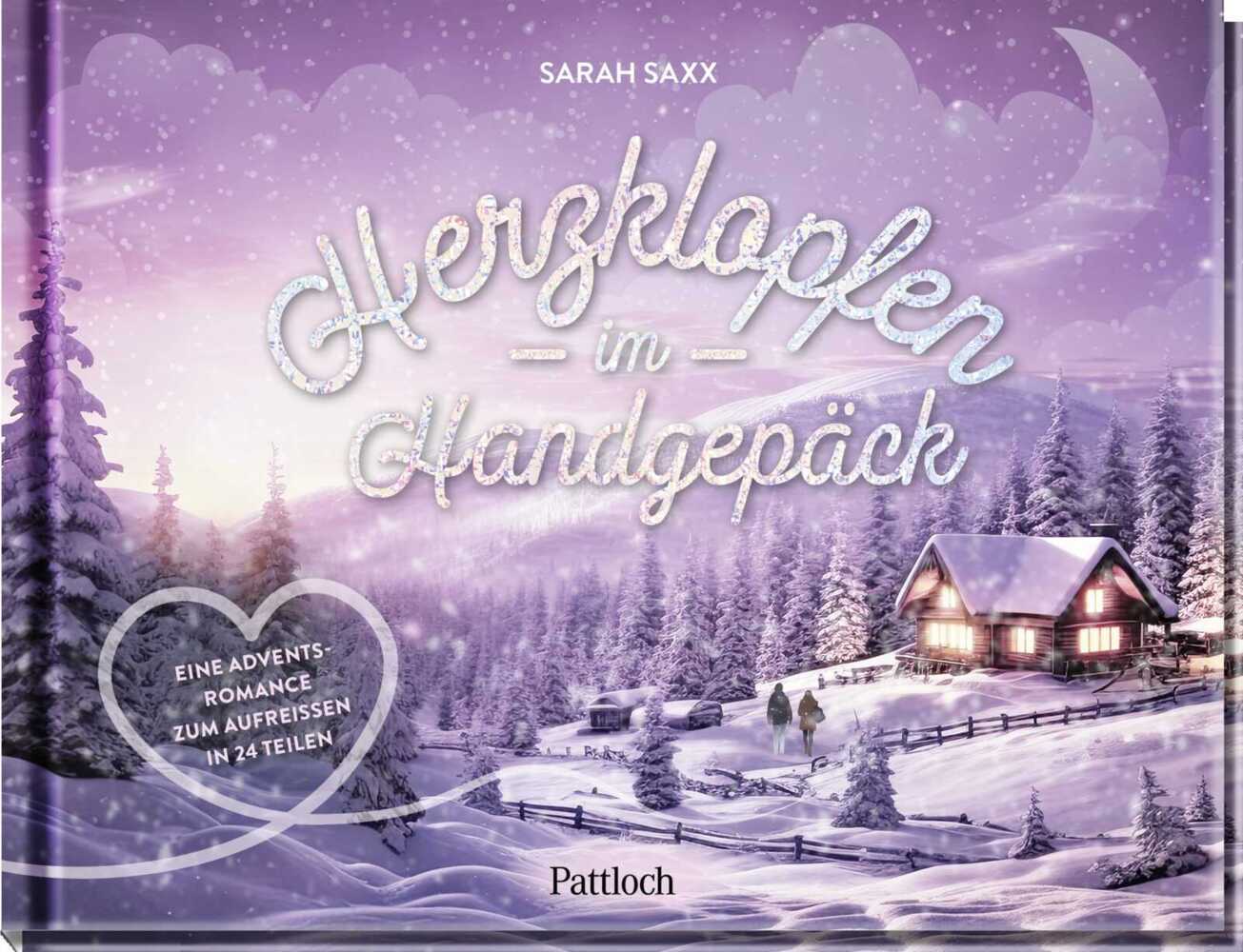 Herzklopfen im Handgepäck main product photo