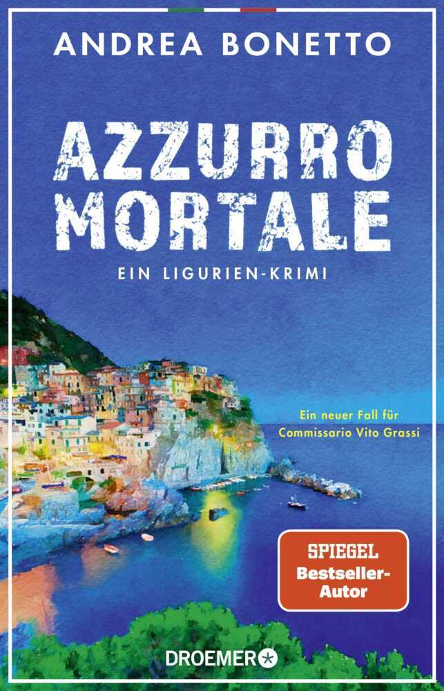 Azzurro mortale main product photo