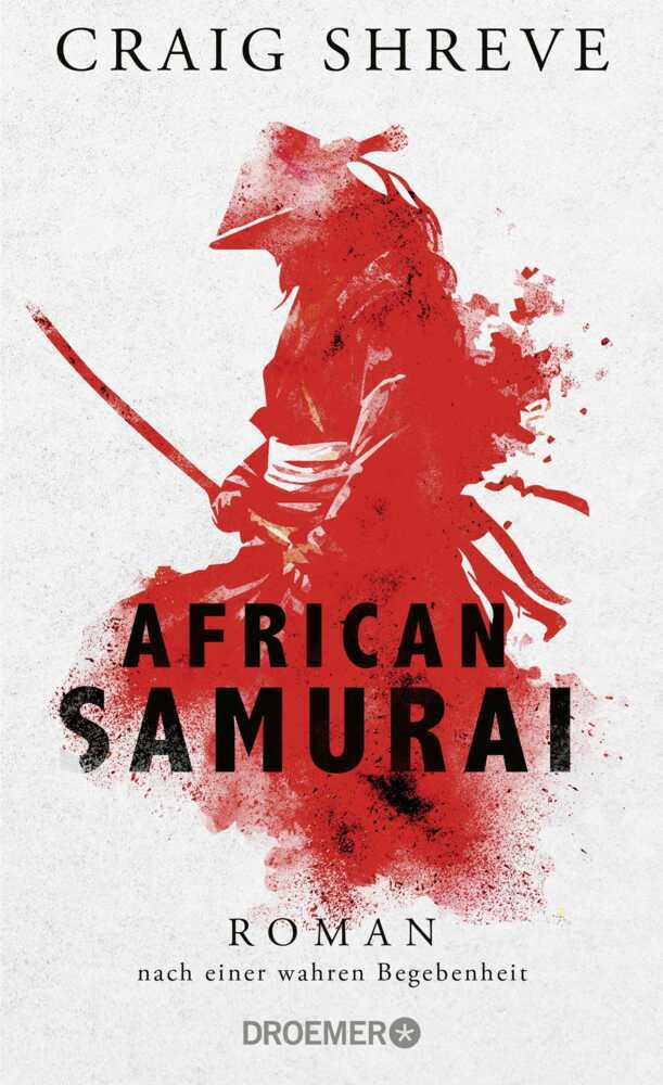 African Samurai main product photo