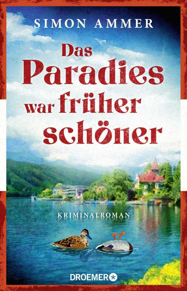 Das Paradies war früher schöner main product photo