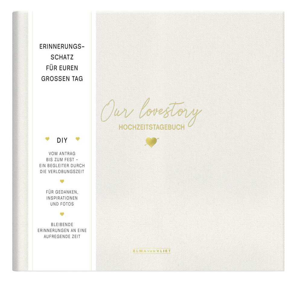 Our Lovestory main product photo