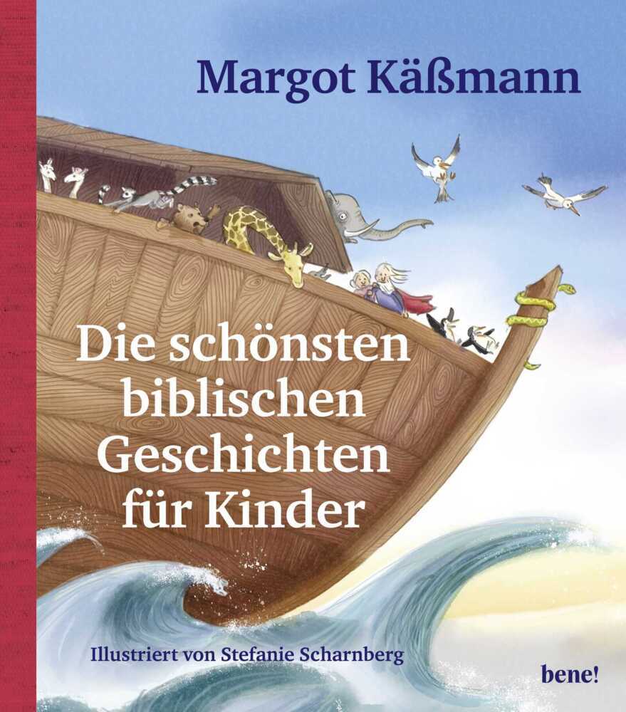 Die schönsten biblischen Geschichten für Kinder main product photo