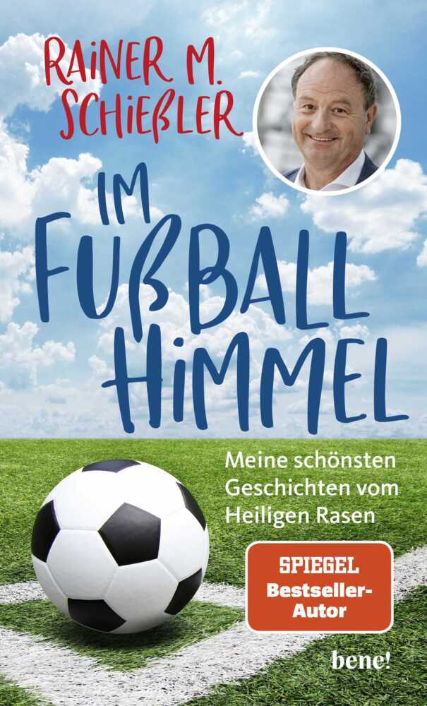 Im Fußball-Himmel main product photo