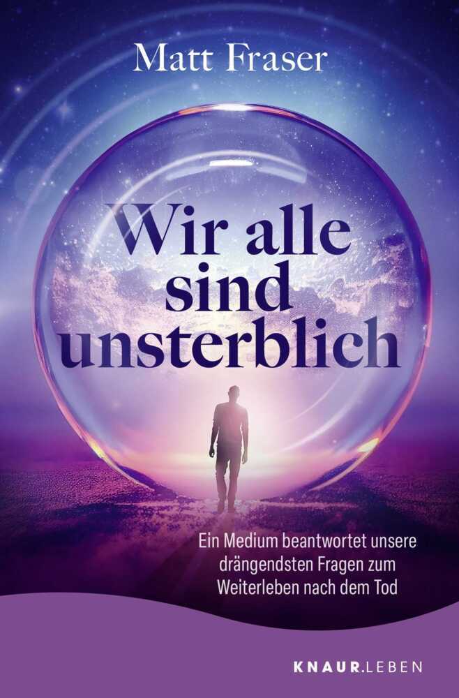 Wir alle sind unsterblich main product photo