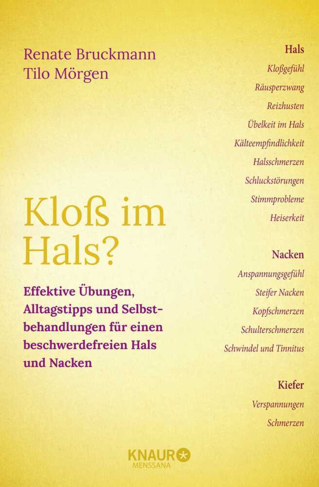 Kloß im Hals? main product photo