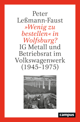»Wenig zu bestellen« in Wolfsburg?