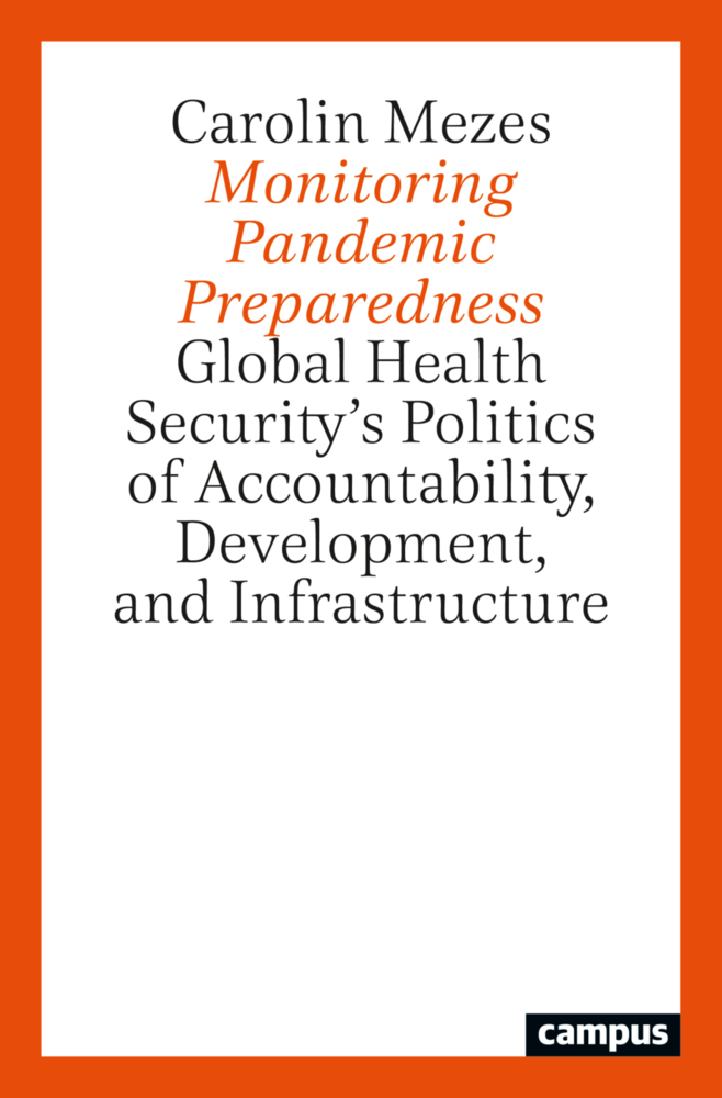 Monitoring Pandemic Preparedness main product photo