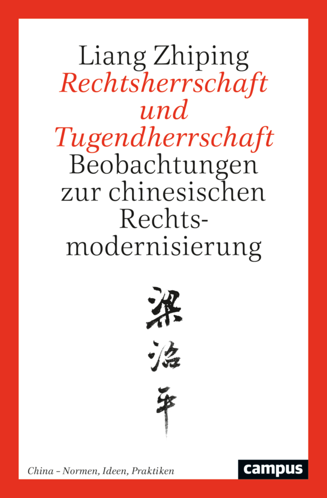 Rechtsherrschaft und Tugendherrschaft main product photo