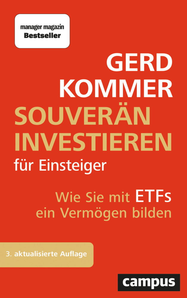 Souverän investieren für Einsteiger main product photo