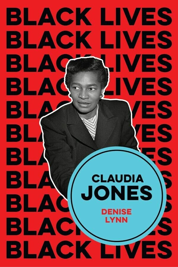 Claudia Jones main product photo