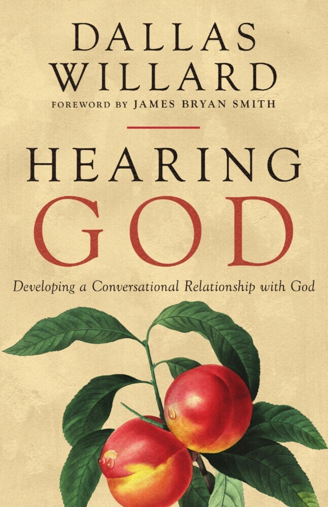 Hearing God main product photo