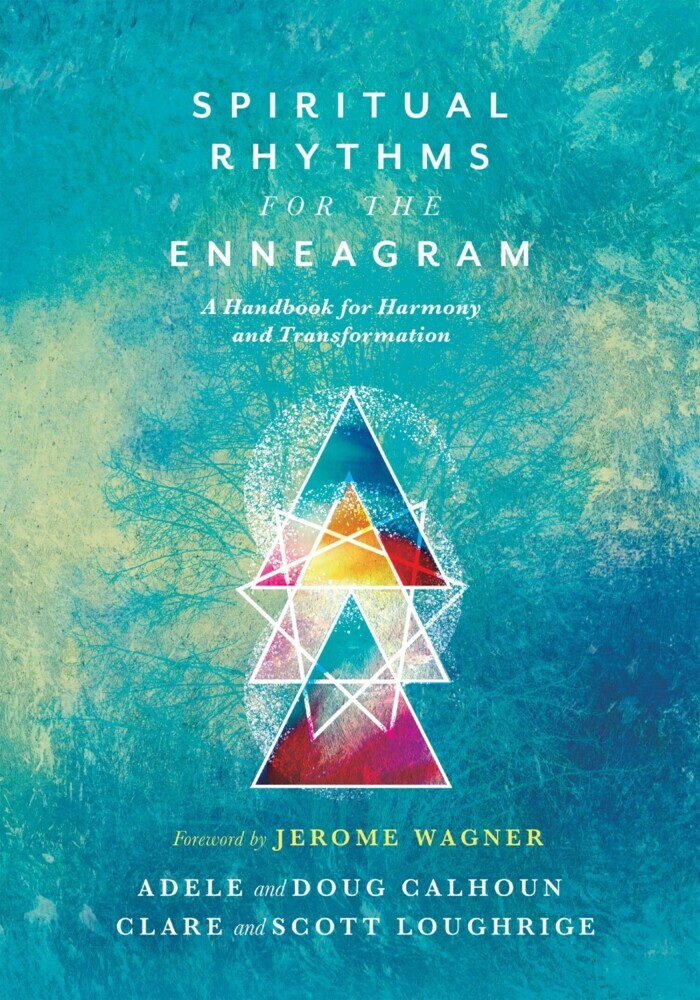 Spiritual Rhythms for the Enneagram main product photo