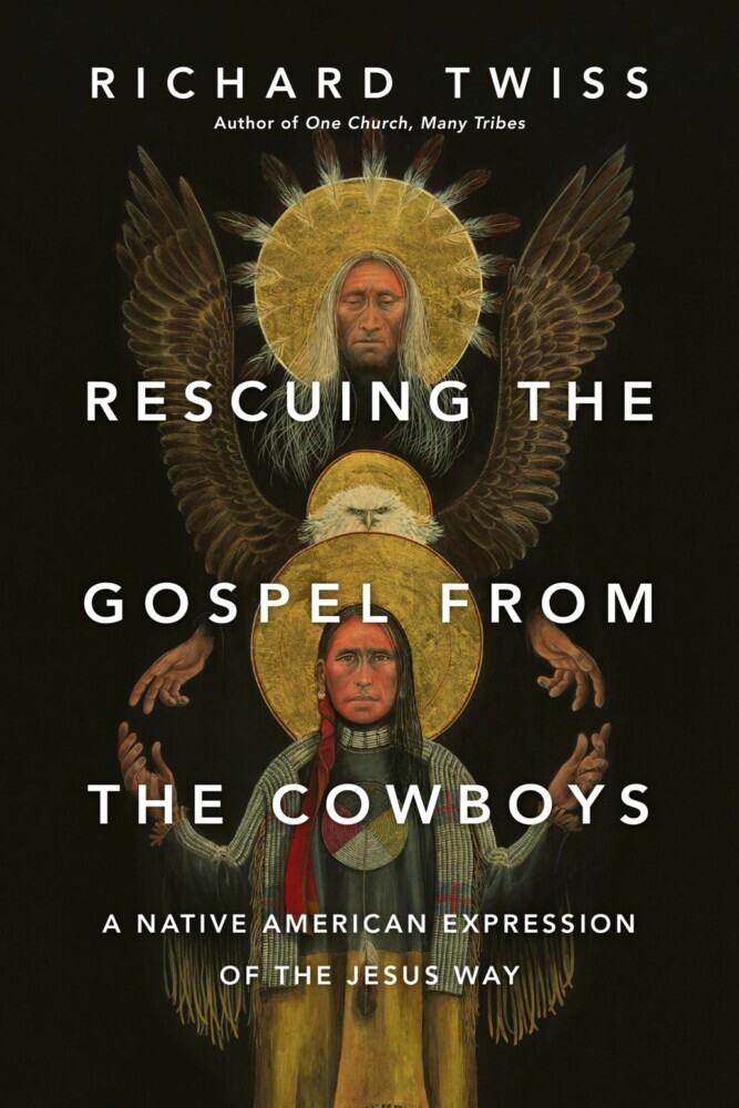 Rescuing the Gospel from the Cowboys main product photo